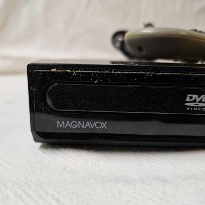 Magnavox & GPX DVD/CD Players (WS-JS)
