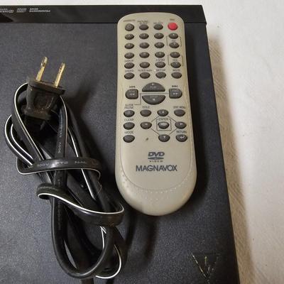 Magnavox & GPX DVD/CD Players (WS-JS)