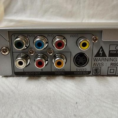 Magnavox & GPX DVD/CD Players (WS-JS)