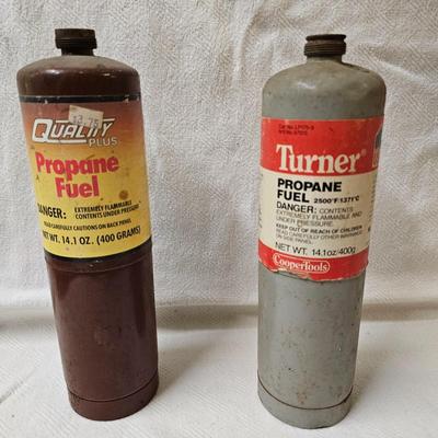 Propane Torch Kit + More.  (WS-JS)