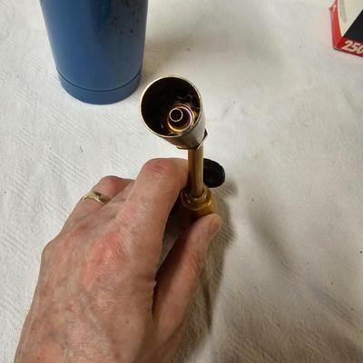 Propane Torch Kit + More.  (WS-JS)