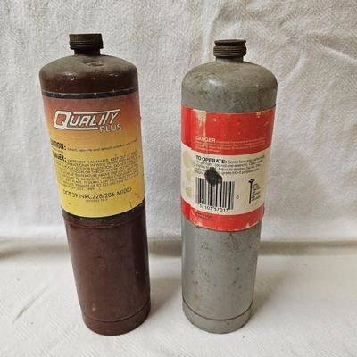 Propane Torch Kit + More.  (WS-JS)