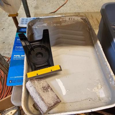 Painting Tools & Supplies  (WS-JS)