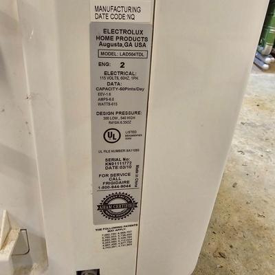 Frigidaire 50 Pint Dehumidifier (WS-JS)