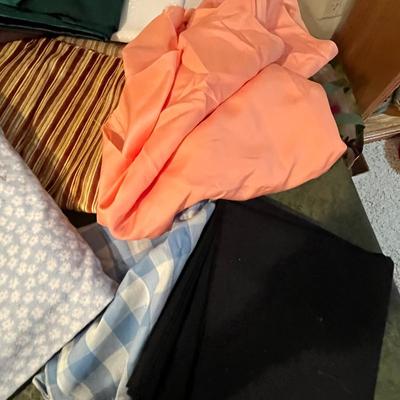 Lot of more material