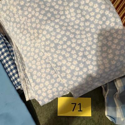 Lot of more material