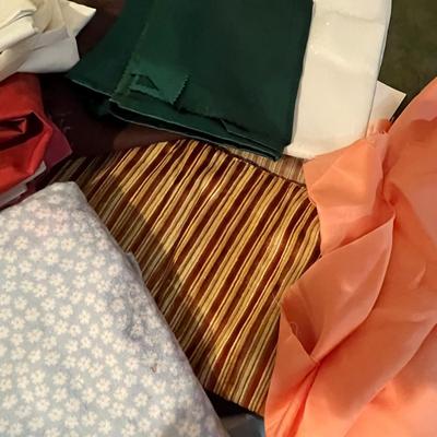 Lot of more material