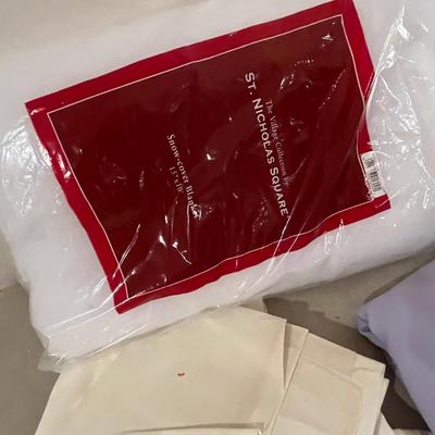 Lot of material & other