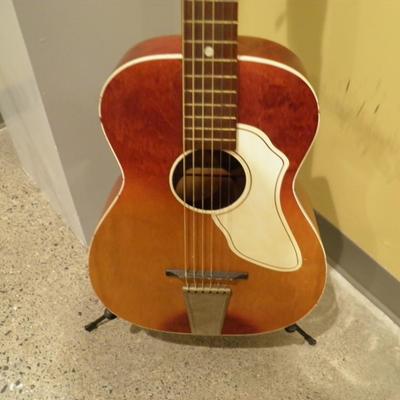Vintage "Airline" Parlor Guitar 36"