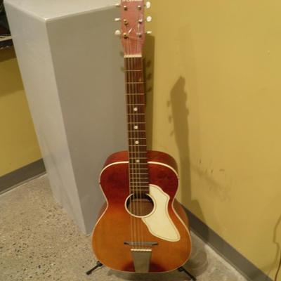 Vintage "Airline" Parlor Guitar 36"