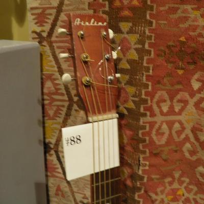 Vintage "Airline" Parlor Guitar 36"