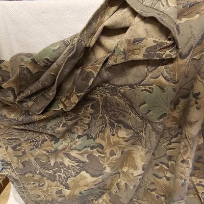 Men's Hunting Camo Clothing  (WS-JS)