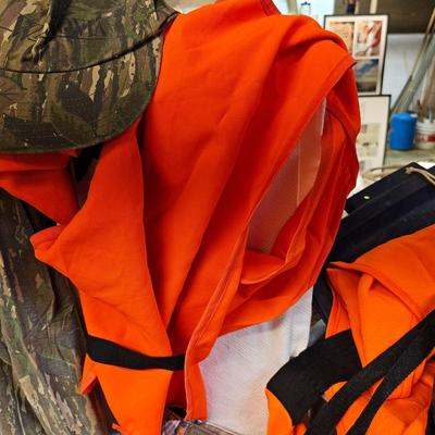 Men's Hunting Camo Clothing  (WS-JS)