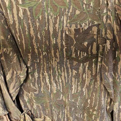 Men's Hunting Camo Clothing  (WS-JS)