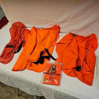 Men's Hunting Camo Clothing  (WS-JS)