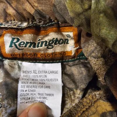 Men's Hunting Camo Clothing  (WS-JS)