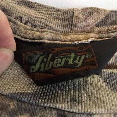 Men's Hunting Camo Clothing  (WS-JS)