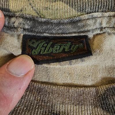 Men's Hunting Camo Clothing  (WS-JS)