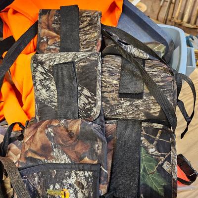 Men's Hunting Camo Clothing  (WS-JS)