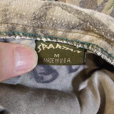 Men's Hunting Camo Clothing  (WS-JS)