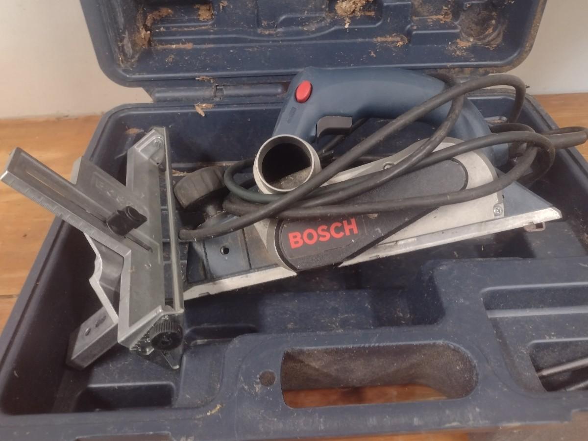 Bosch 1594 Planer