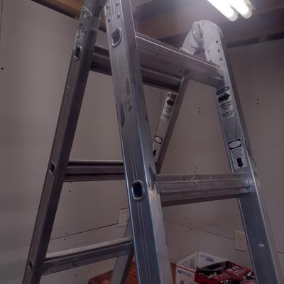 Haul Master 17' Multi-Task Ladder