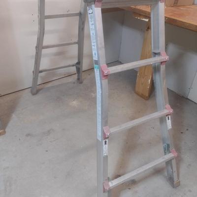 Haul Master 17' Multi-Task Ladder