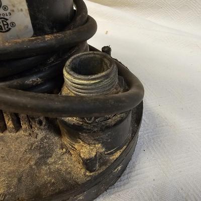 Two Submersible Pumps  (WS-JS)