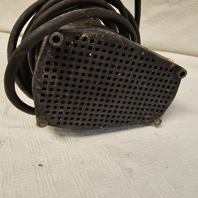 Two Submersible Pumps  (WS-JS)