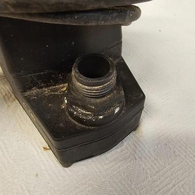 Two Submersible Pumps  (WS-JS)