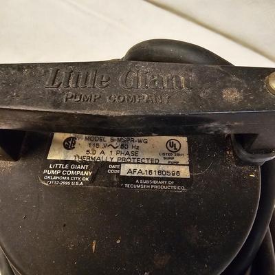 Two Submersible Pumps  (WS-JS)