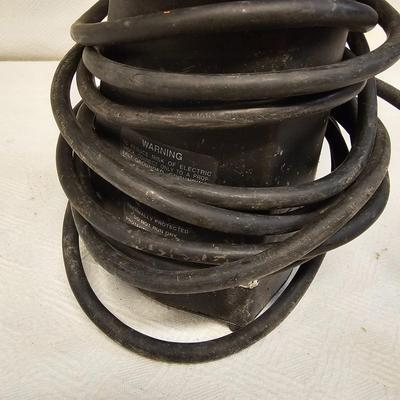 Two Submersible Pumps  (WS-JS)