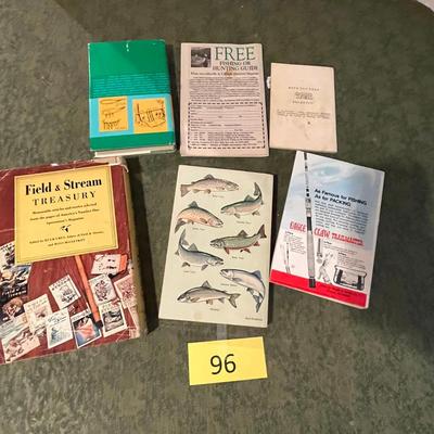 Books on Fishing