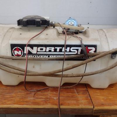 Northstar 14 Gallon Battery Operated Garden Sprayer