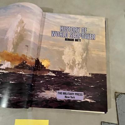 History of Ships & War