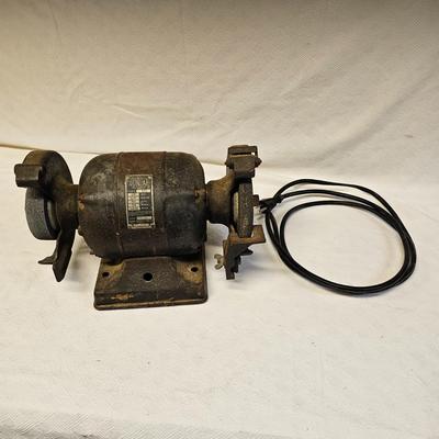 Dunlap 1/4 HP Bench Grinder  (WS-JS)