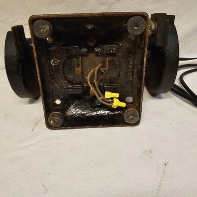 Dunlap 1/4 HP Bench Grinder  (WS-JS)