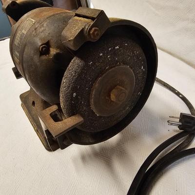 Dunlap 1/4 HP Bench Grinder  (WS-JS)