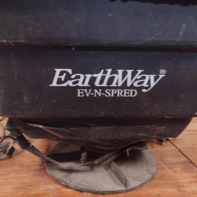 Earthway Seed Spreader