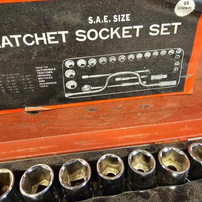 Three Socket Sets (WS-JS)
