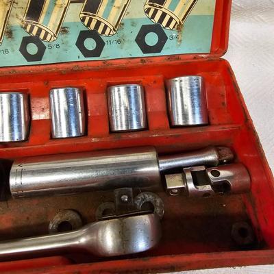 Three Socket Sets (WS-JS)