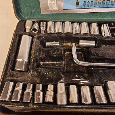 Three Socket Sets (WS-JS)