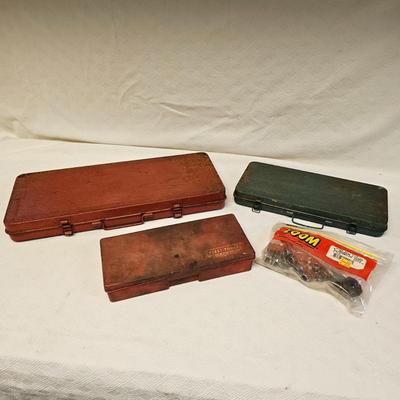 Three Socket Sets (WS-JS)