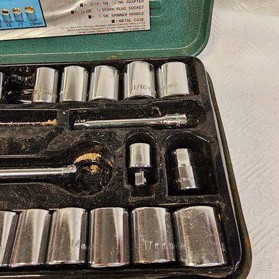 Three Socket Sets (WS-JS)