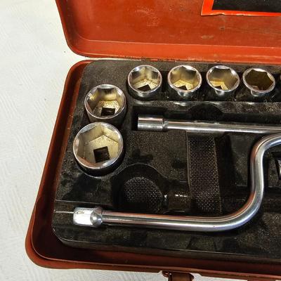 Three Socket Sets (WS-JS)