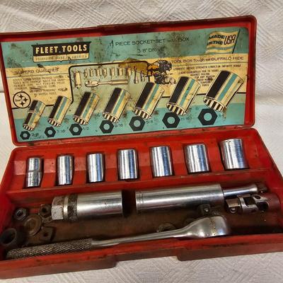 Three Socket Sets (WS-JS)