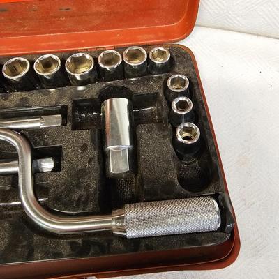 Three Socket Sets (WS-JS)