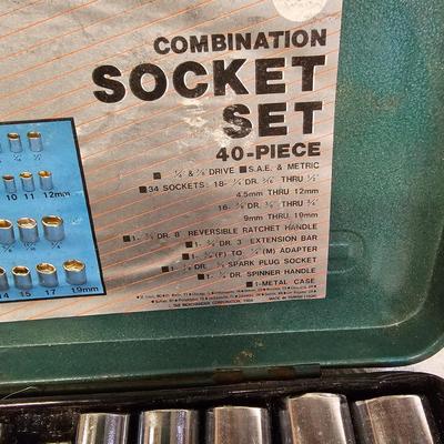 Three Socket Sets (WS-JS)