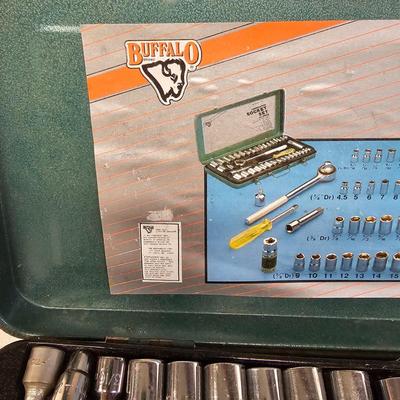 Three Socket Sets (WS-JS)