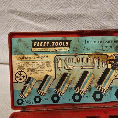 Three Socket Sets (WS-JS)